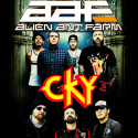 Alien Ant Farm + CKY