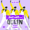 DJ’s Wipneus en Pim presenteren: Fan van.. Queen!