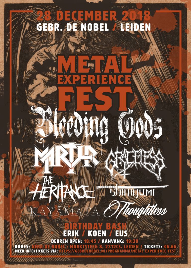 Metal Experience Fest