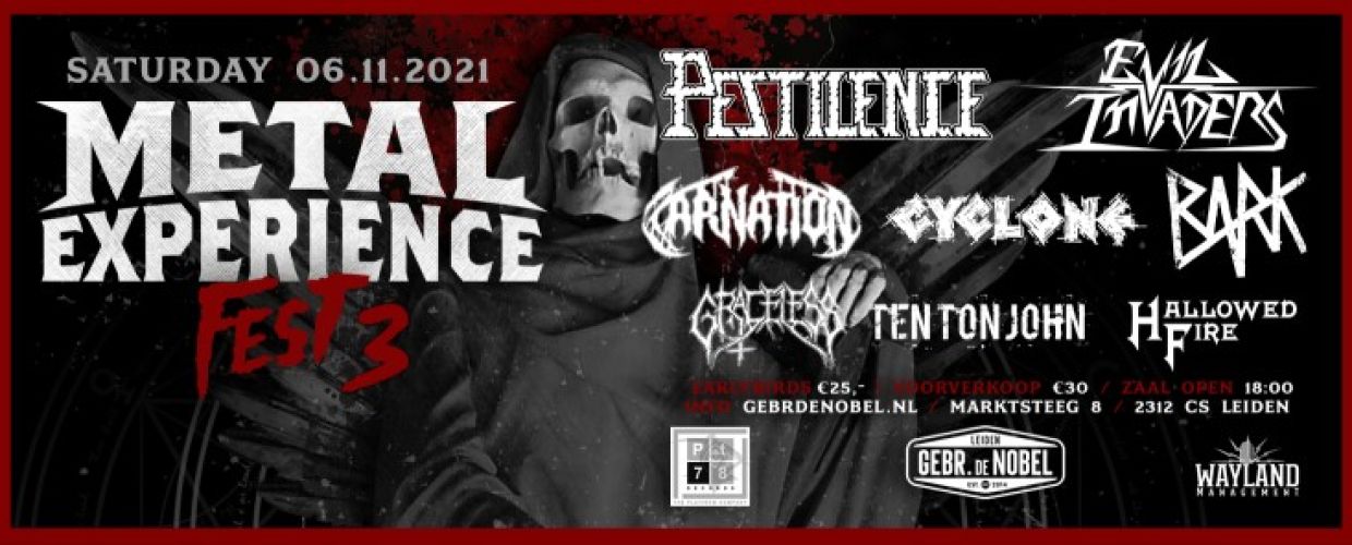 Metal Experience Fest 3 