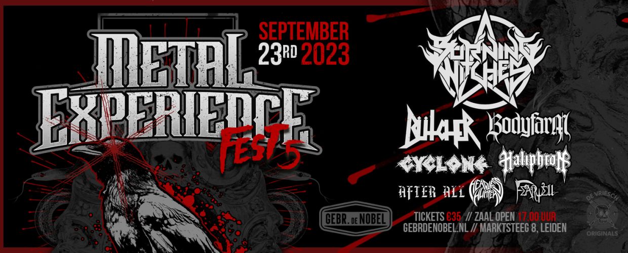 Metal Experience Fest V