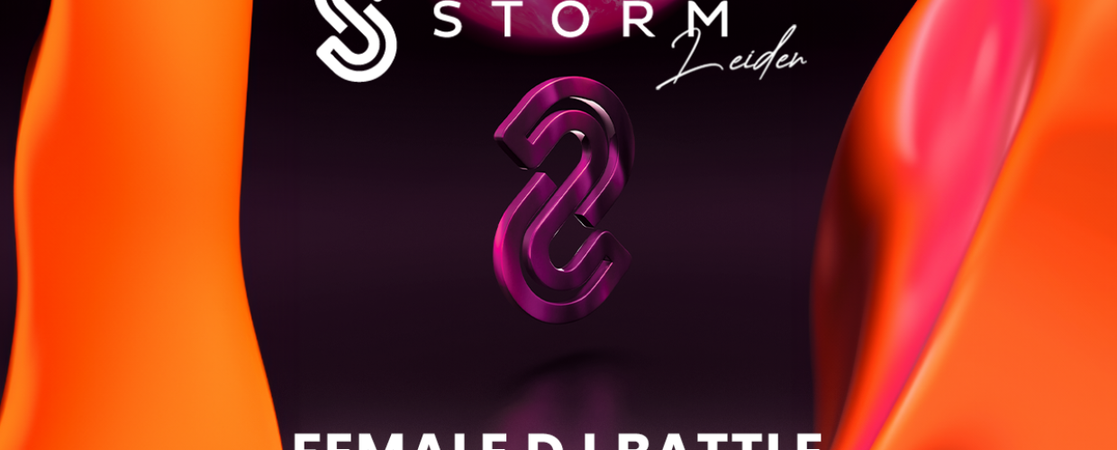 Storm | Female DJ Battle + Afterparty