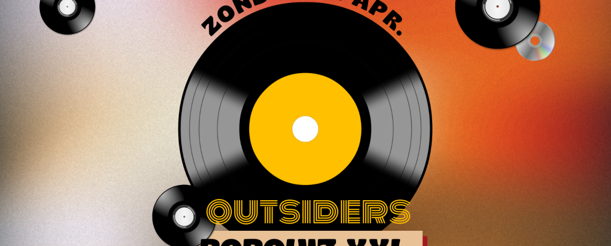 Outsiders Popquiz XXL