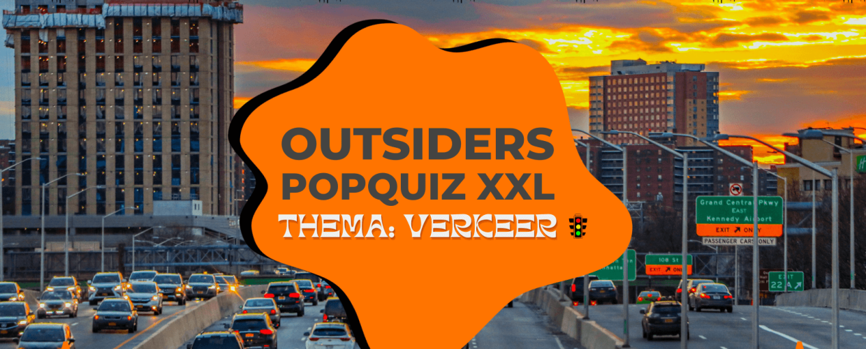 Outsiders Popquiz XXL