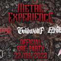 Metal Experience Fest Pre-party