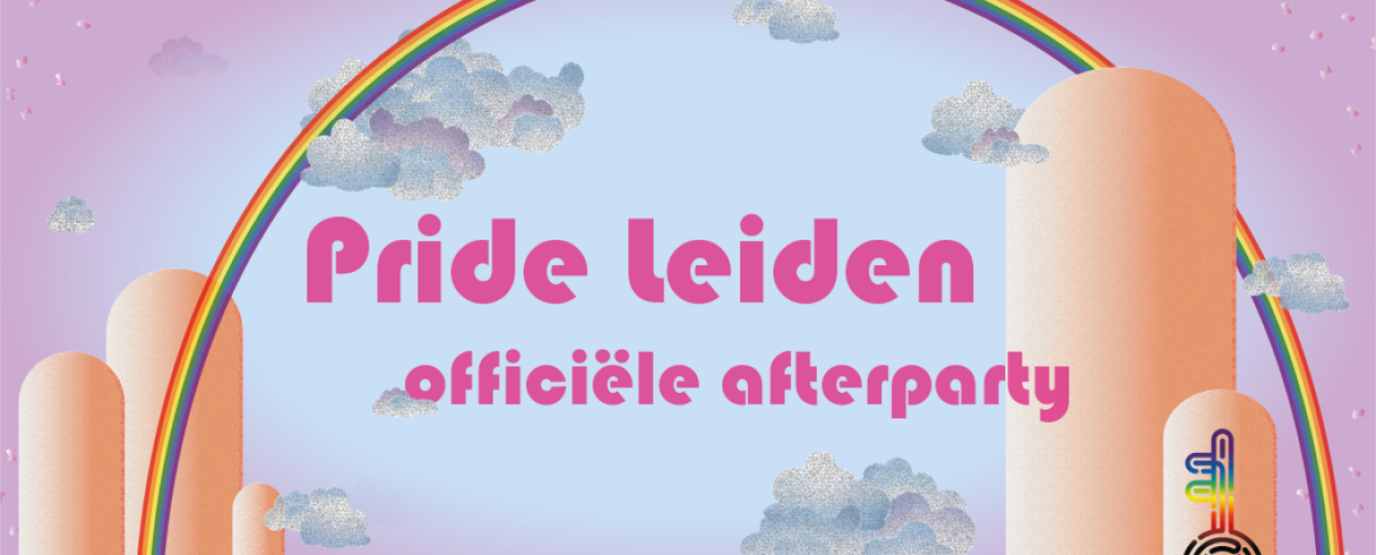 Pride - Official Afterparty