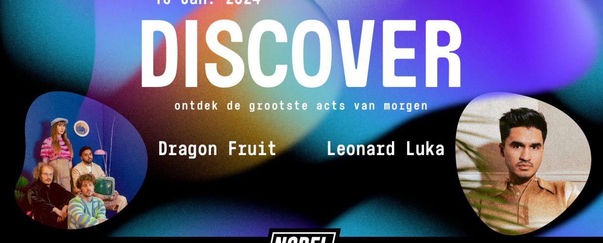 Discover: Dragonfruit & Leonard Luka