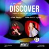Discover: Julia Sabaté & Anna-Rose Clayton