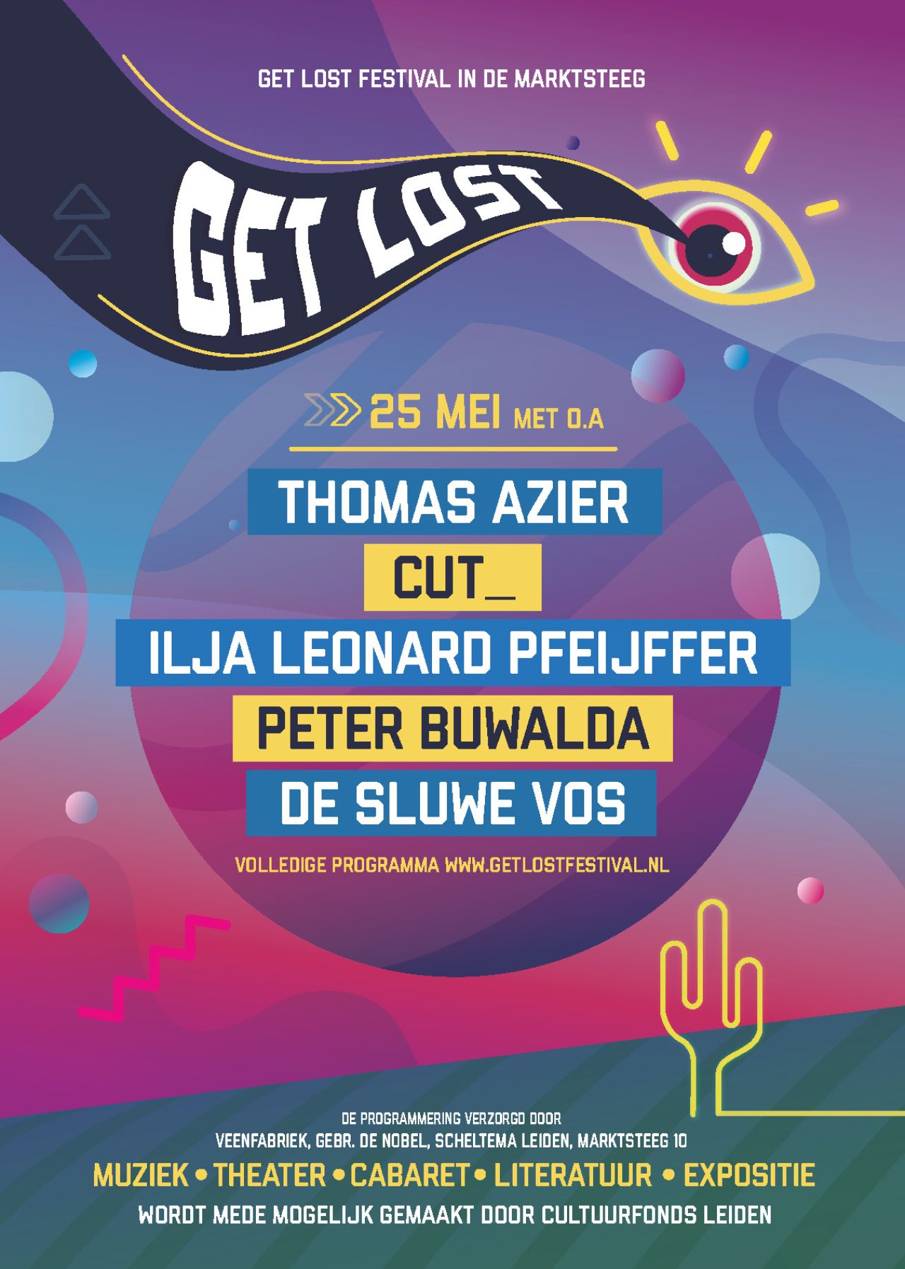 Get Lost Festival