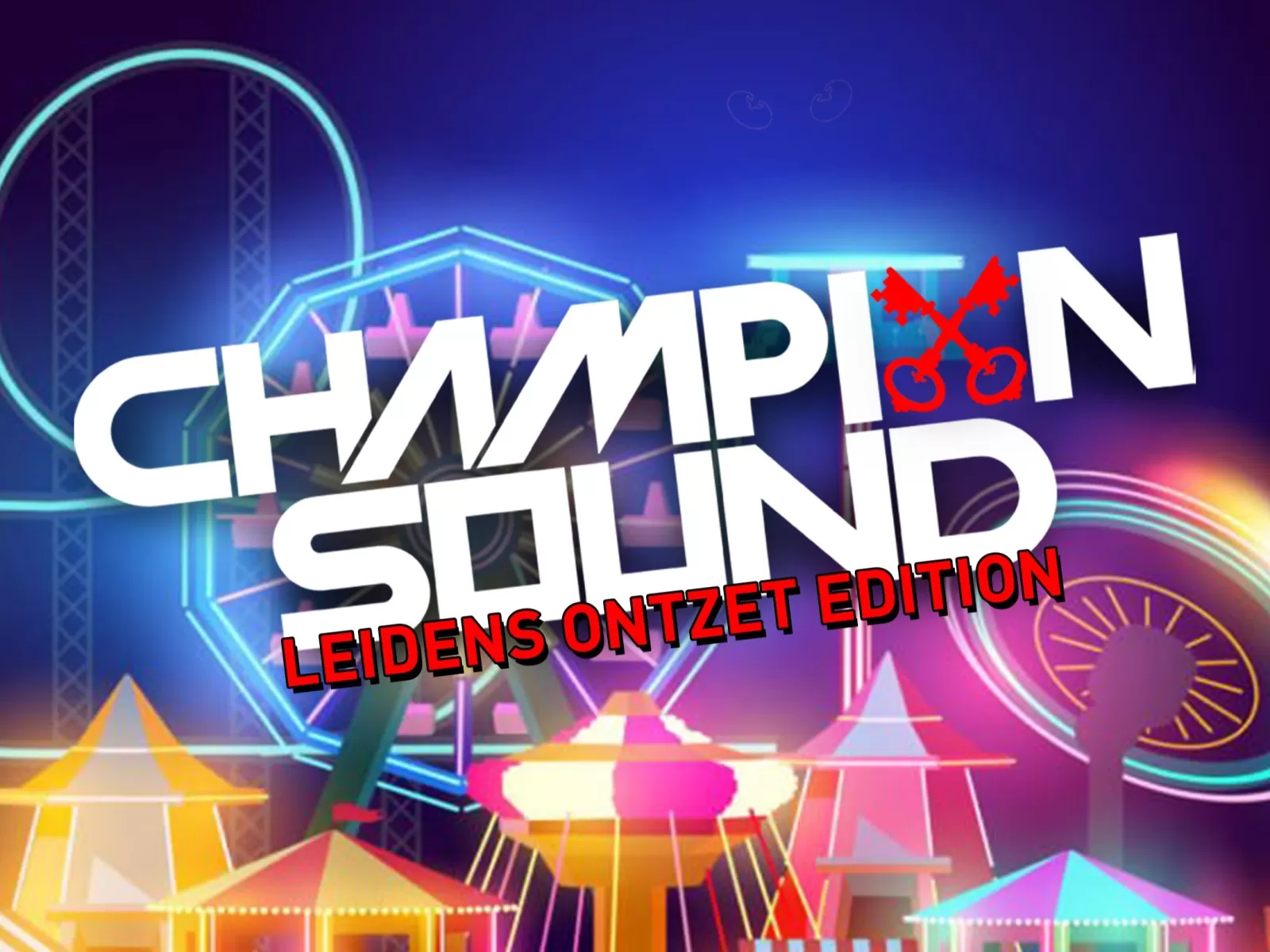 Champion Sound drum 'n bass 3 oktober Leidens Ontzet Nobel Leiden