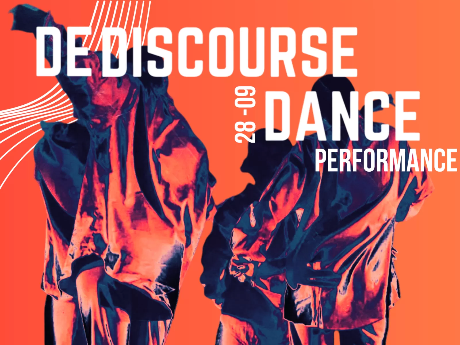 De Discourse Dance dansvoorstelling Nobel Leiden