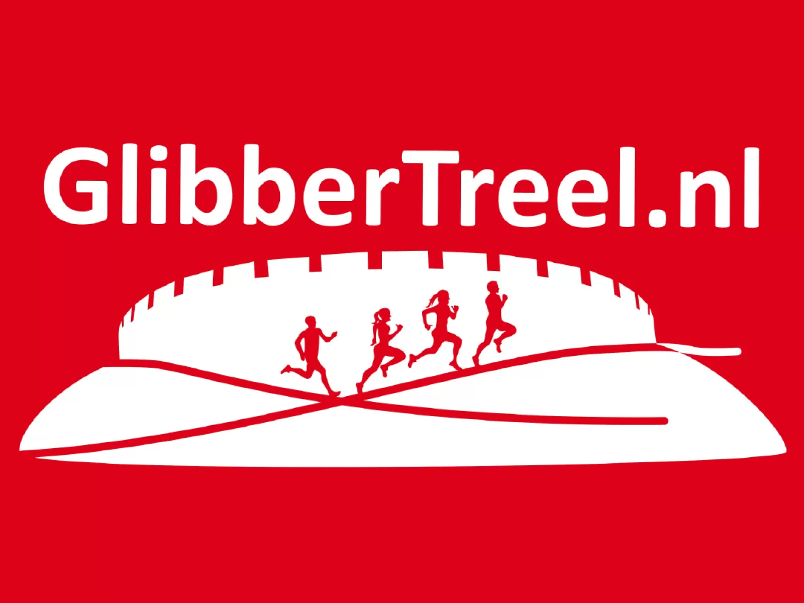 Glibbertreel hardloop marathon urbantrail Nobel Leiden