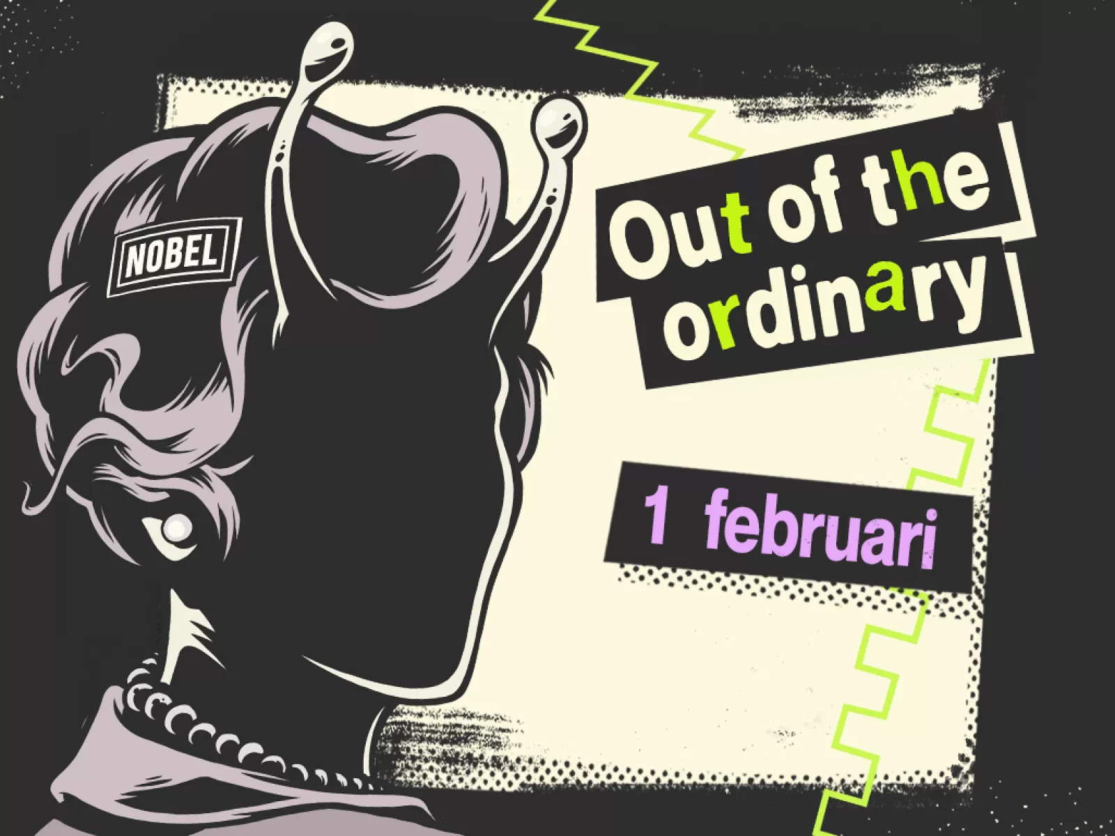 Out Of The Ordinary (OOTO) festival Leiden Nobel Scheltema alternatief indie punk rock