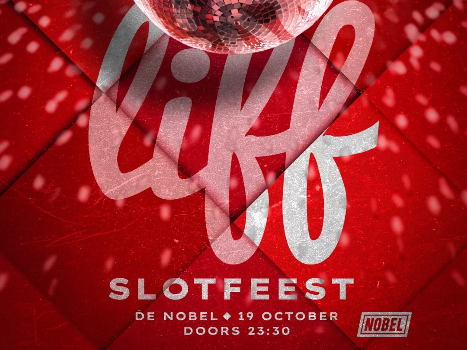 After The LIFF Has Gone slotfeest afterparty film festival Leiden Nobel