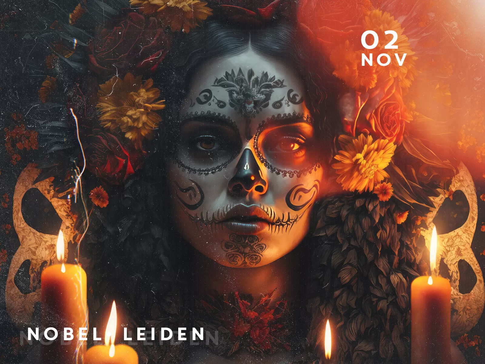 Ongehoorzaam - 2 november | clubnacht in de Nobel in Leiden