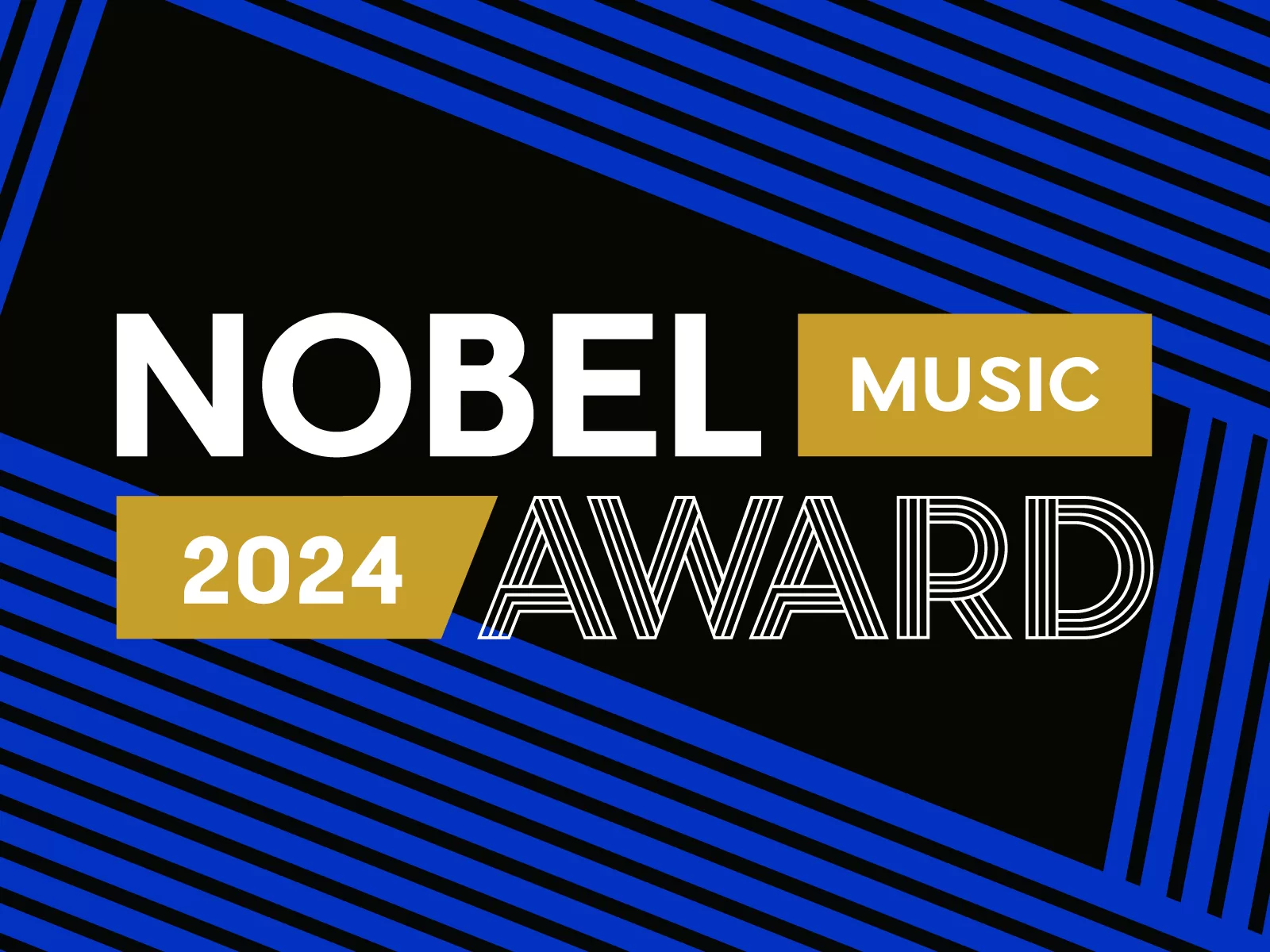 Nobel Award - Muziekprijs in Leiden