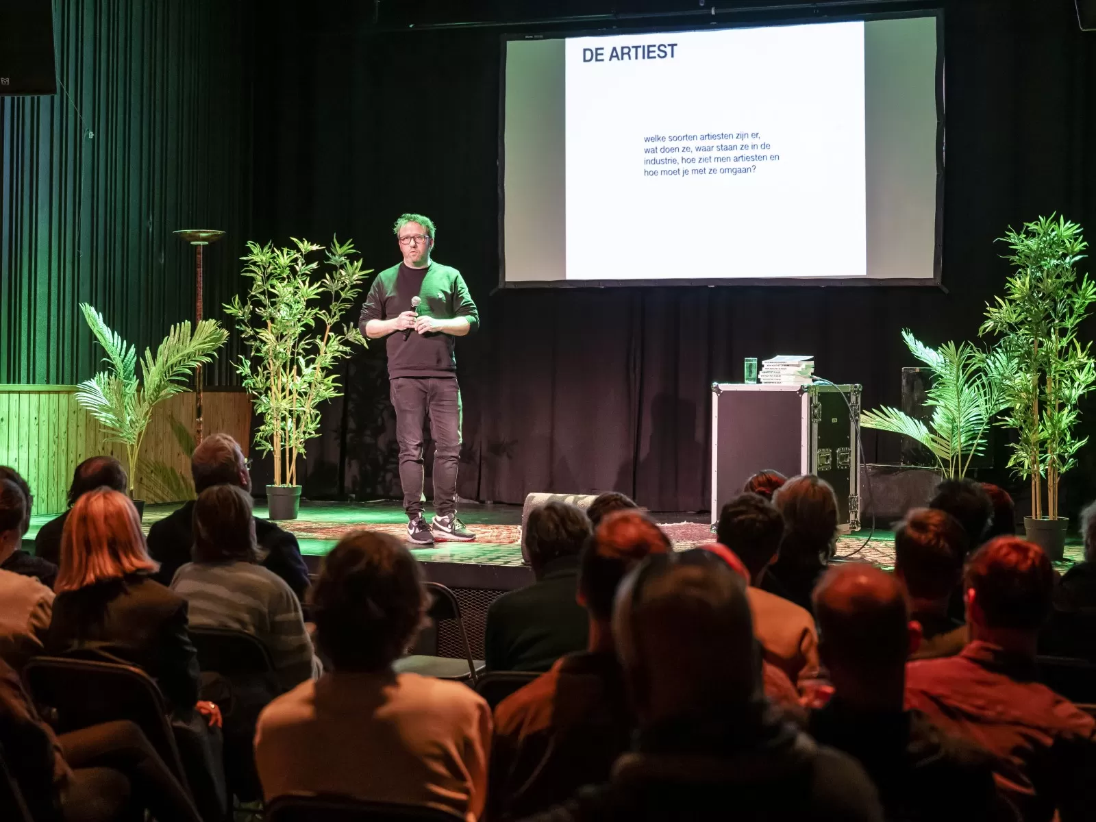 Muzikantenborrel Nobel x 3voor12