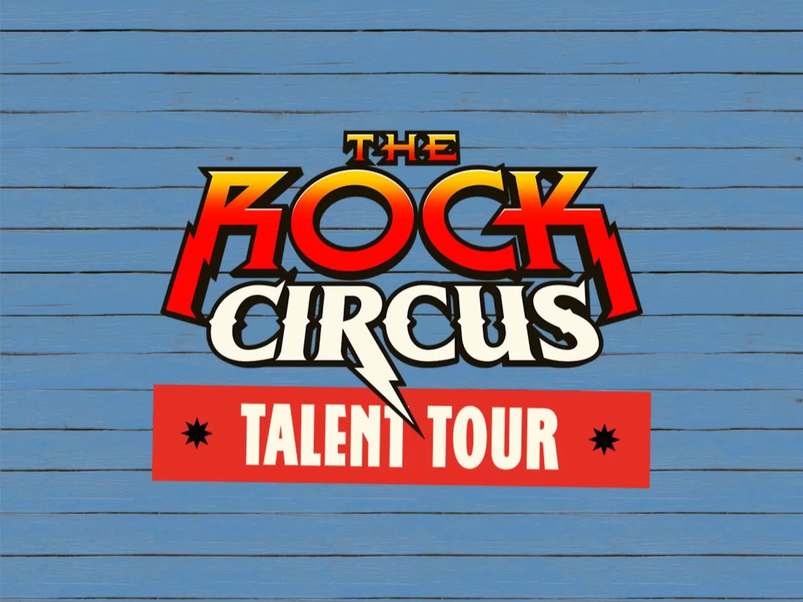 The Rock Circus - Talent Tour in de Nobel in Leiden