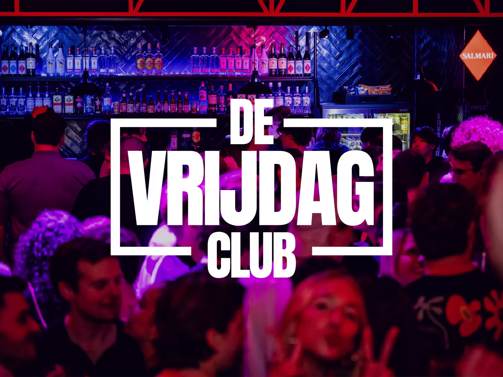 De Vrijdag Club uitgaan Nobel Leiden house disco dj's nieuw