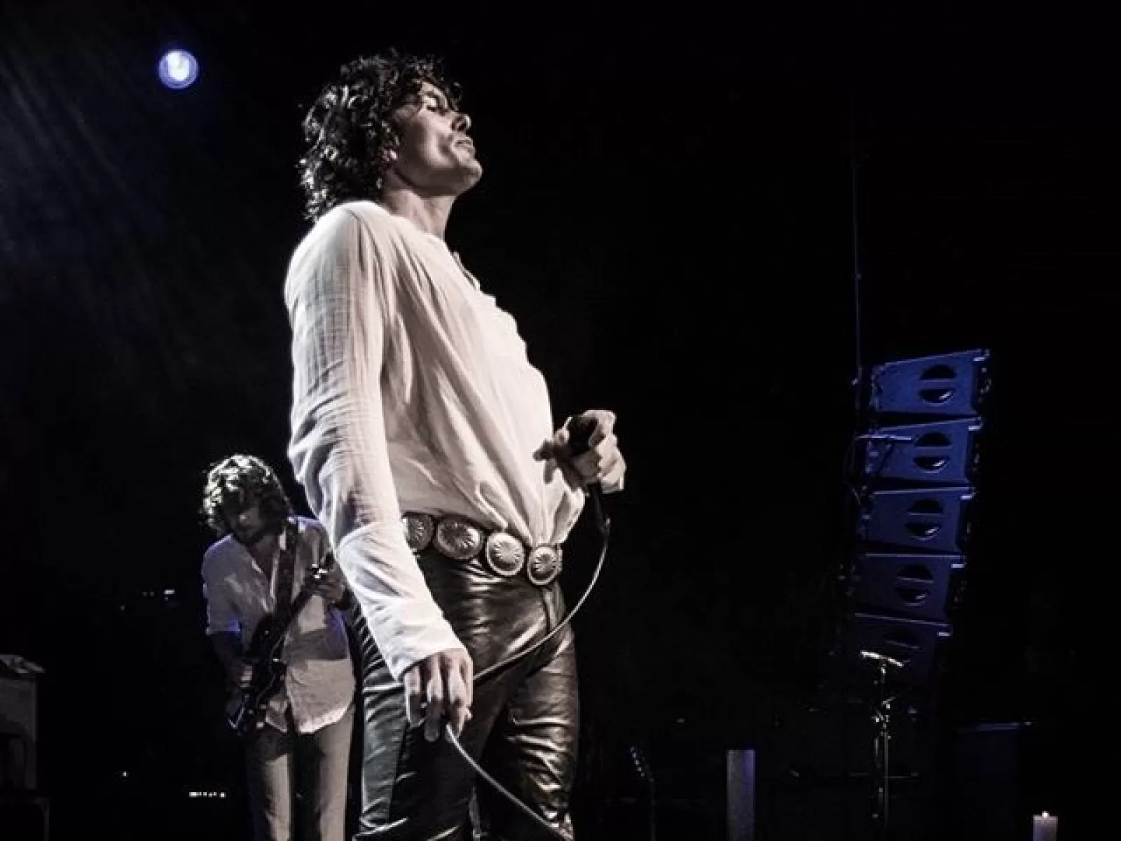 The Doors in concert