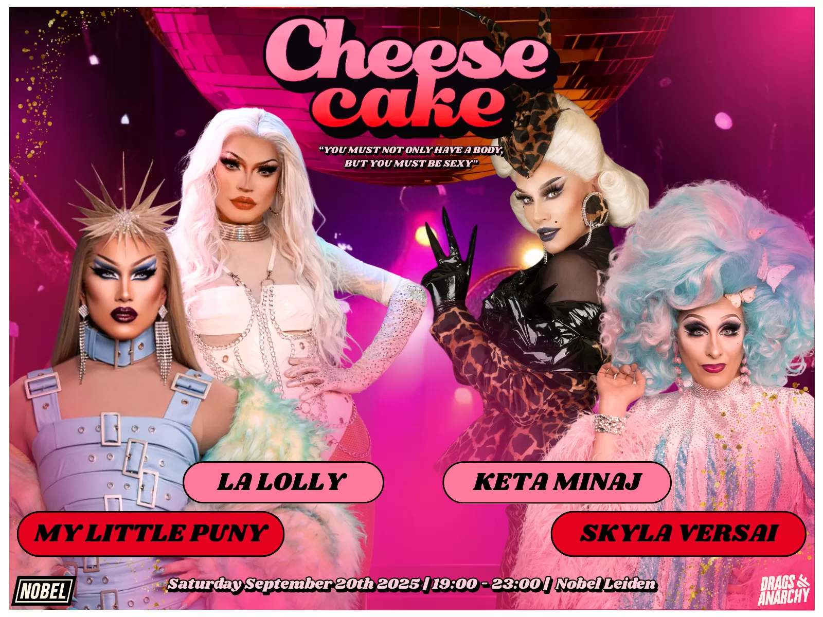 Cheesecake