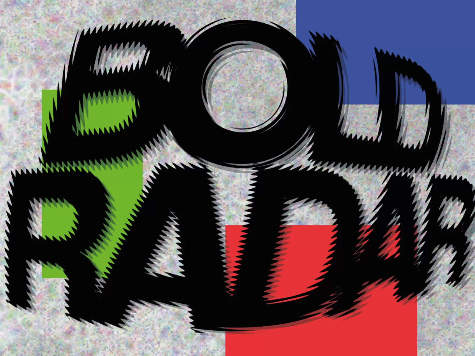Bold Radar