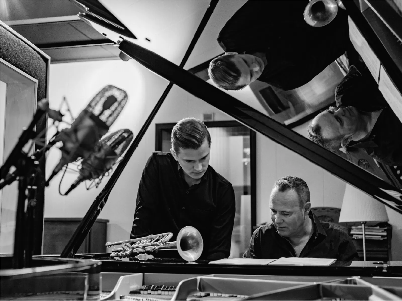 Jef Neve & Teus Nobel