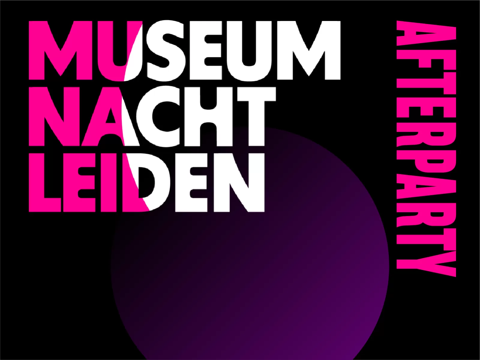 museumnacht afterparty