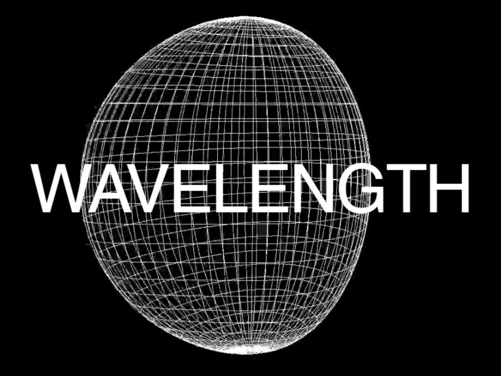 Wavelength in de Nobel