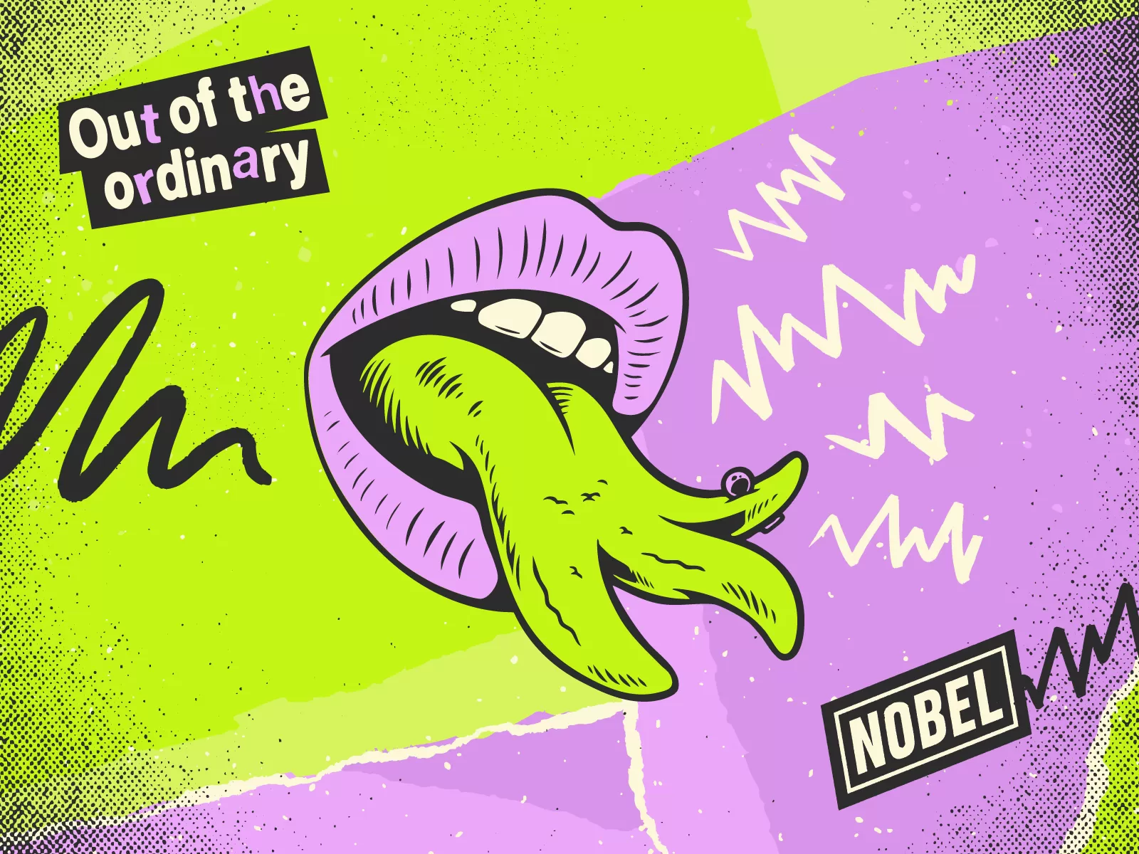 Out Of The Ordinary (OOTO) festival Leiden Nobel Scheltema alternatief indie punk rock