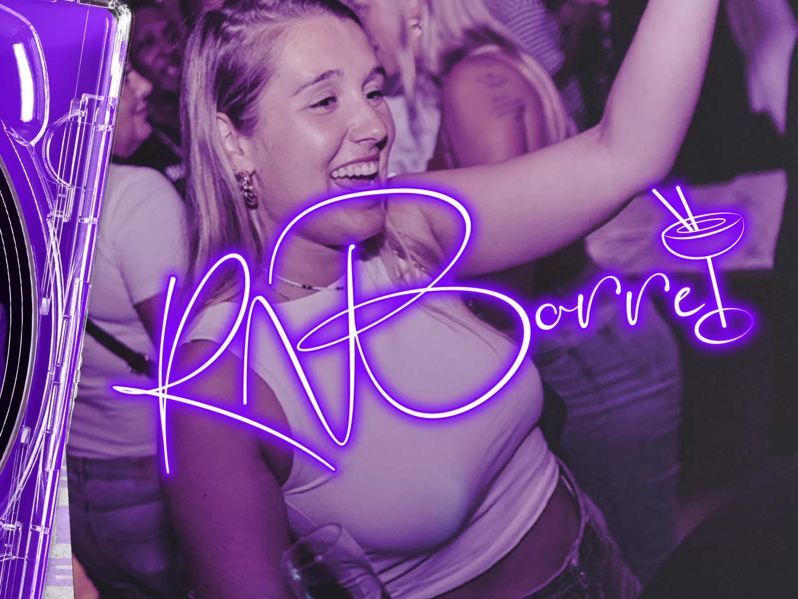 RnBorrel R&B dancehall (dans)borrel Leiden uitgaan Nobel club dansen
