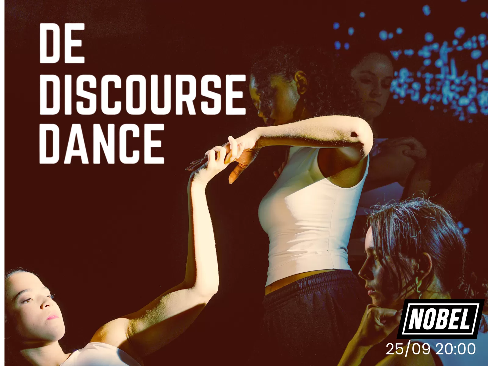 De Discourse Dance in de Nobel Leiden