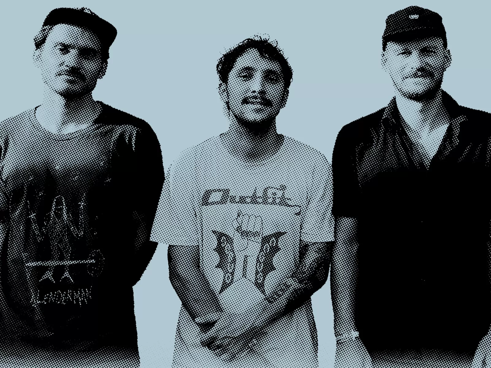 Paceshifters play Nirvana Nevermind - 13 februari in de Nobel
