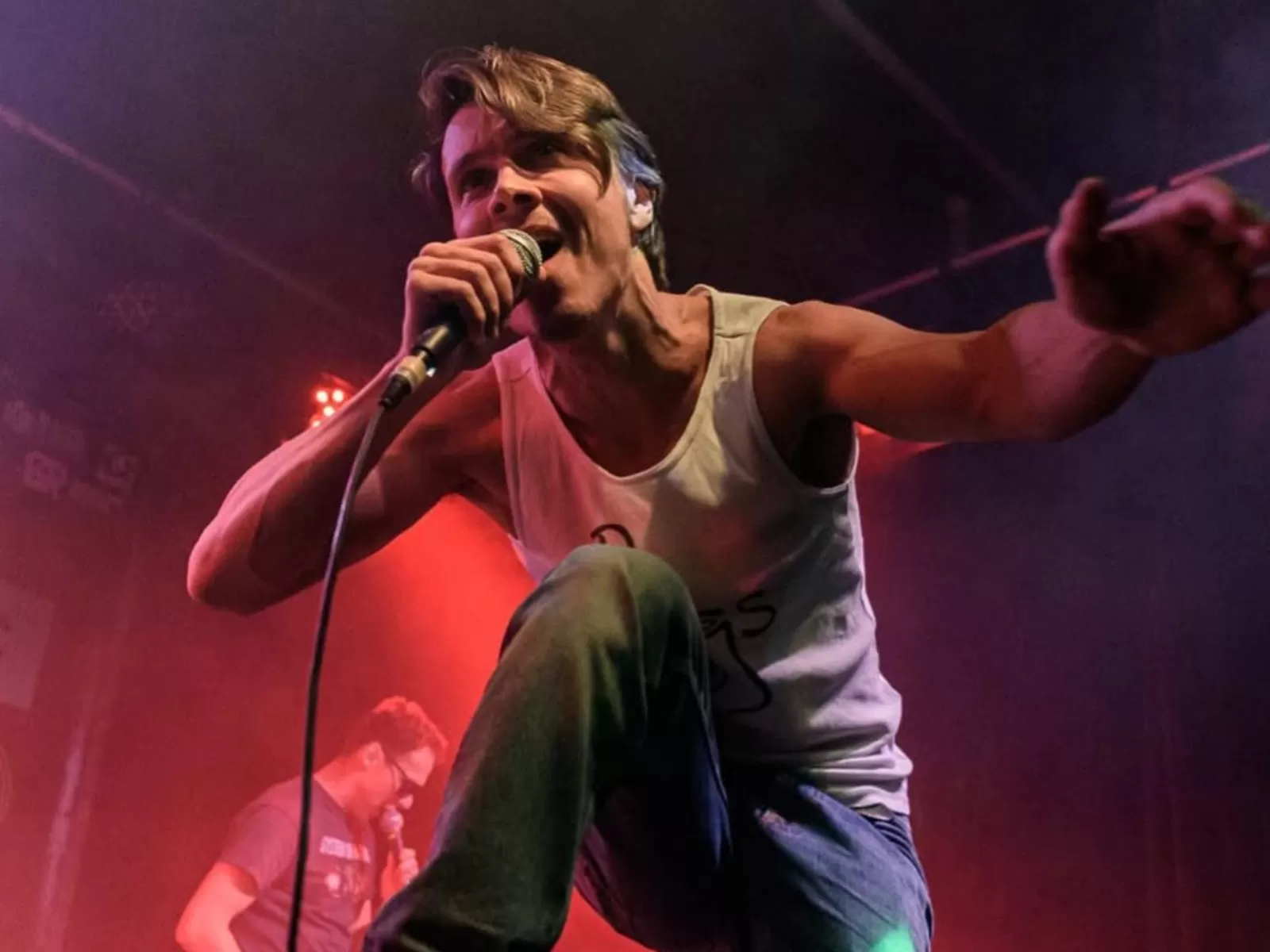 Dr. Uggs hiphop concert poppunk Nobel Leiden