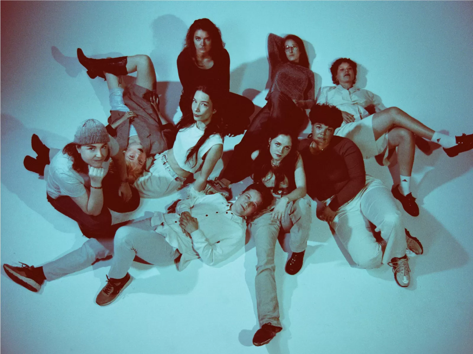 PARRA.DICE. Groove, Funk, Jazz, Afro, Indie, queer