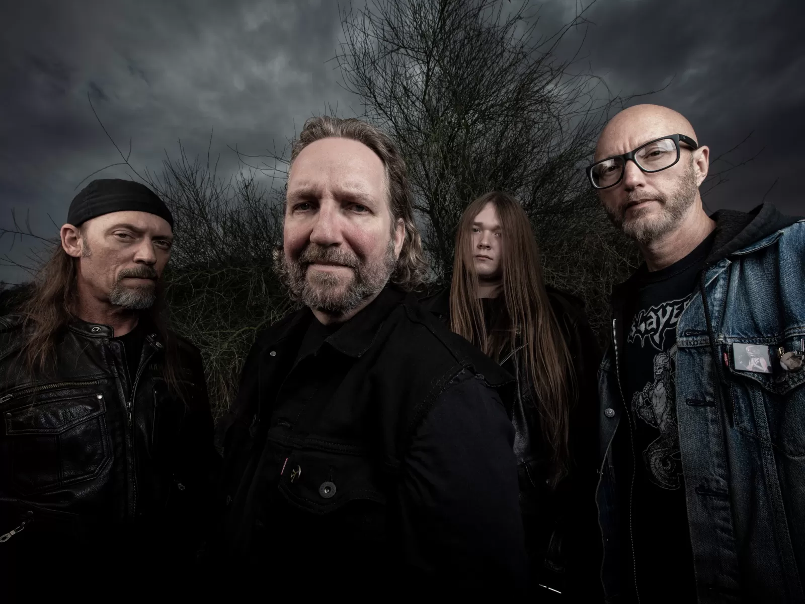 Sacred Reich - thrash metal in Nobel