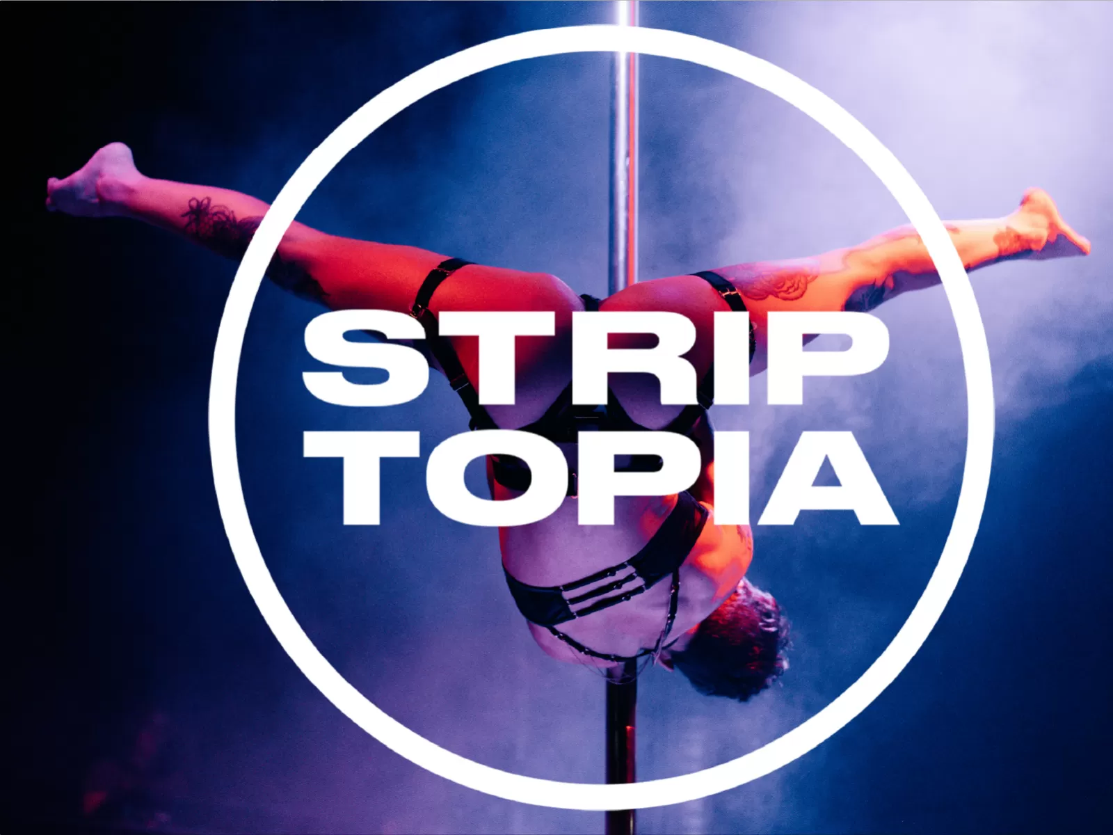 Striptopia stripclub dans dragqueens inclusief paaldansen Nobel Leiden