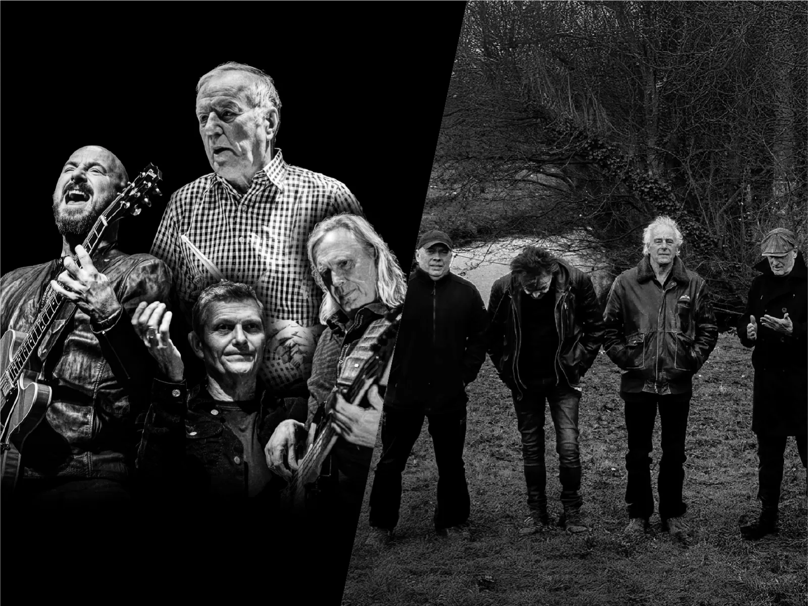 The Animals & Friends + Bintangs in Nobel Leiden