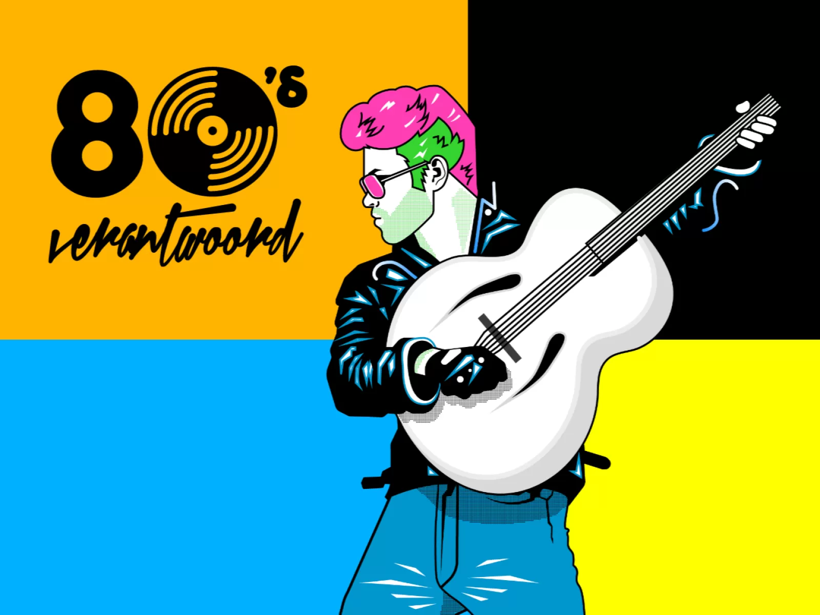 80's Verantwoord 90's 00's 70's oldschool hits David Bowie, Whitney, The Cure, Prince, Kate Bush, Triomf Nobel Leiden