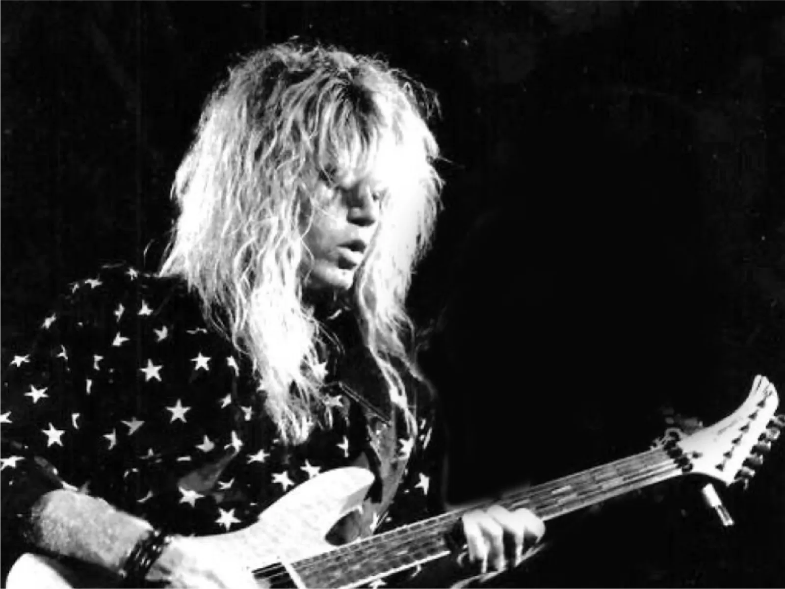 Adrian Vandenberg - My Whitesnake Years live concert Nobel Leiden