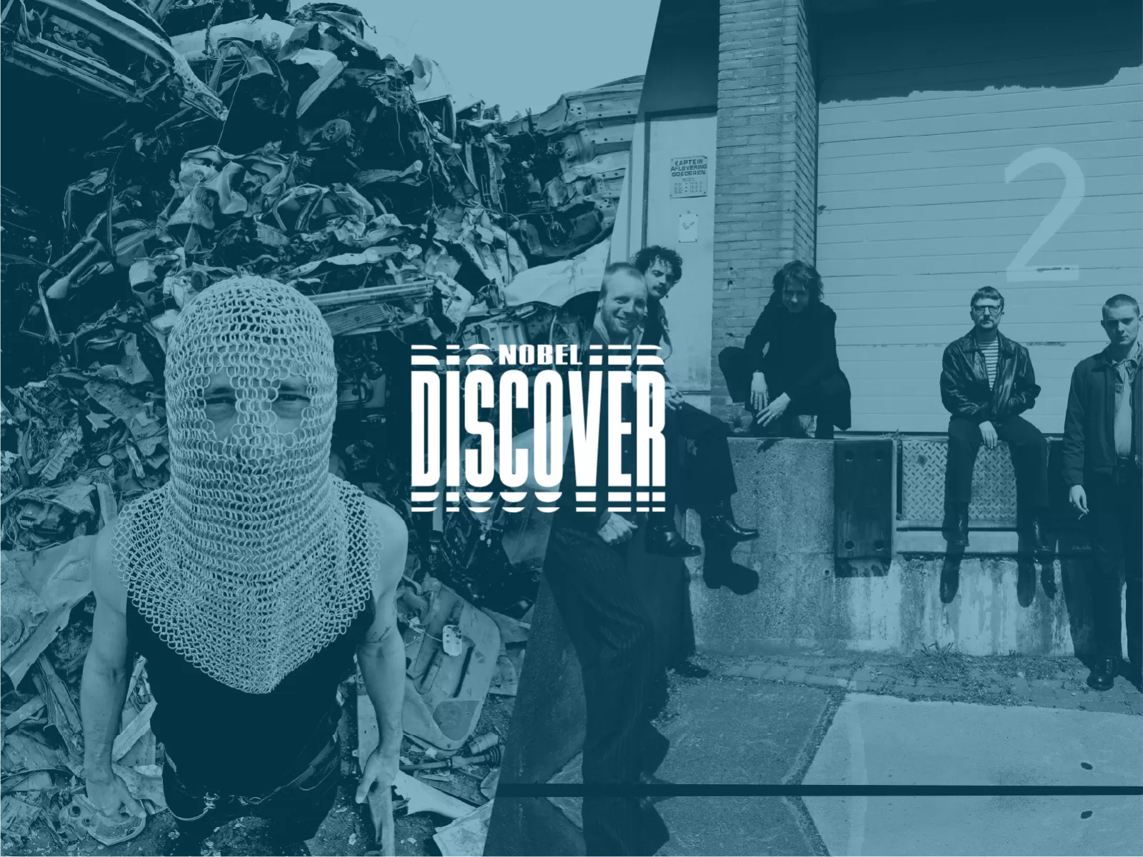 Discover showscase avond Dorpsstraat 3 Badtime indie alternatief nieuwe opkomende band talent Nobel Leiden