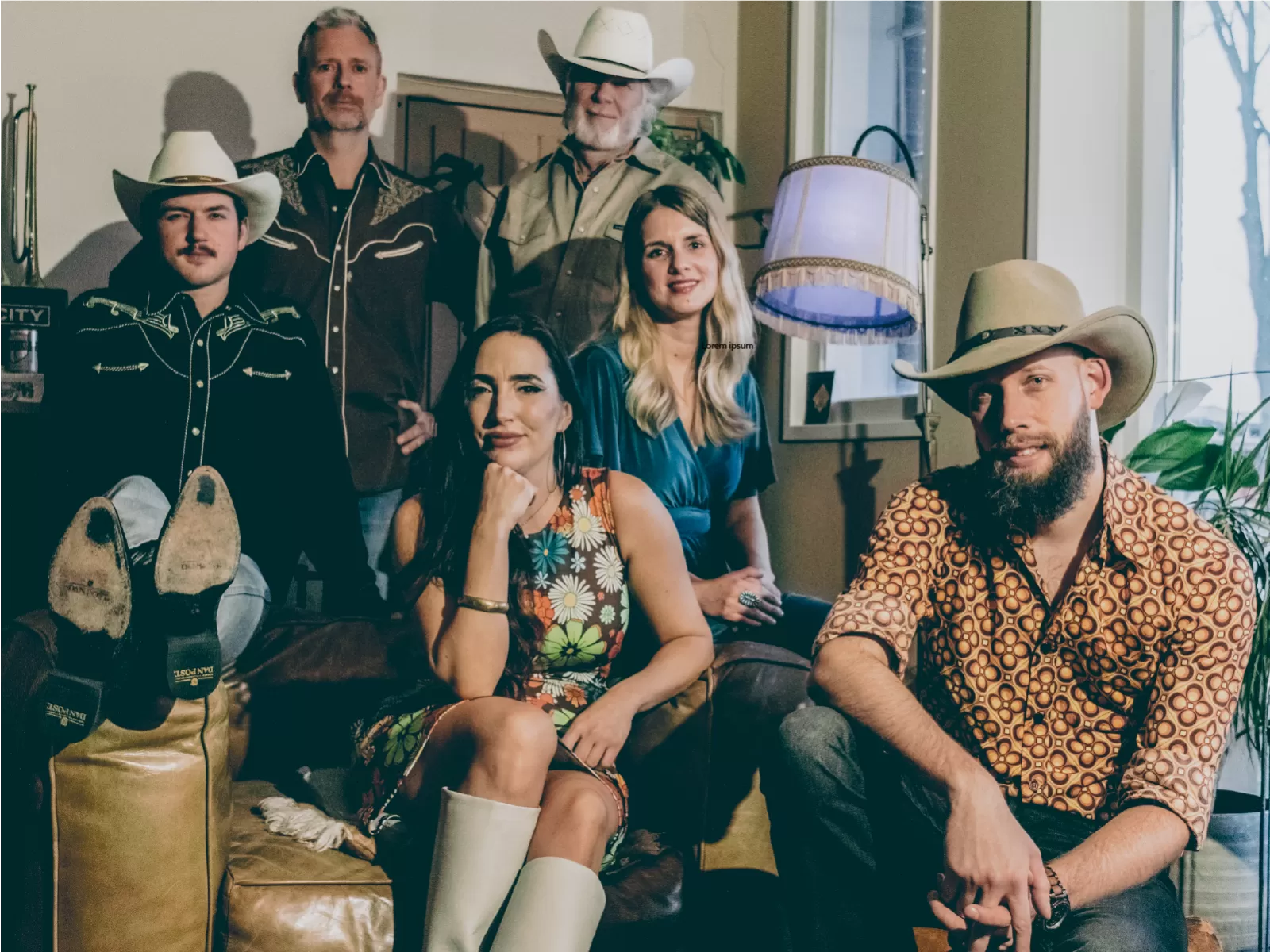 hilde vos, emmylou harris, country, nobel