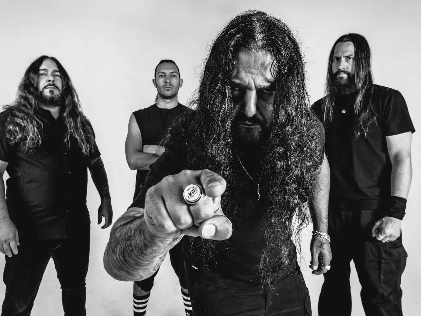 Kataklysm met Vader en Blood Red Throne in Nobel 