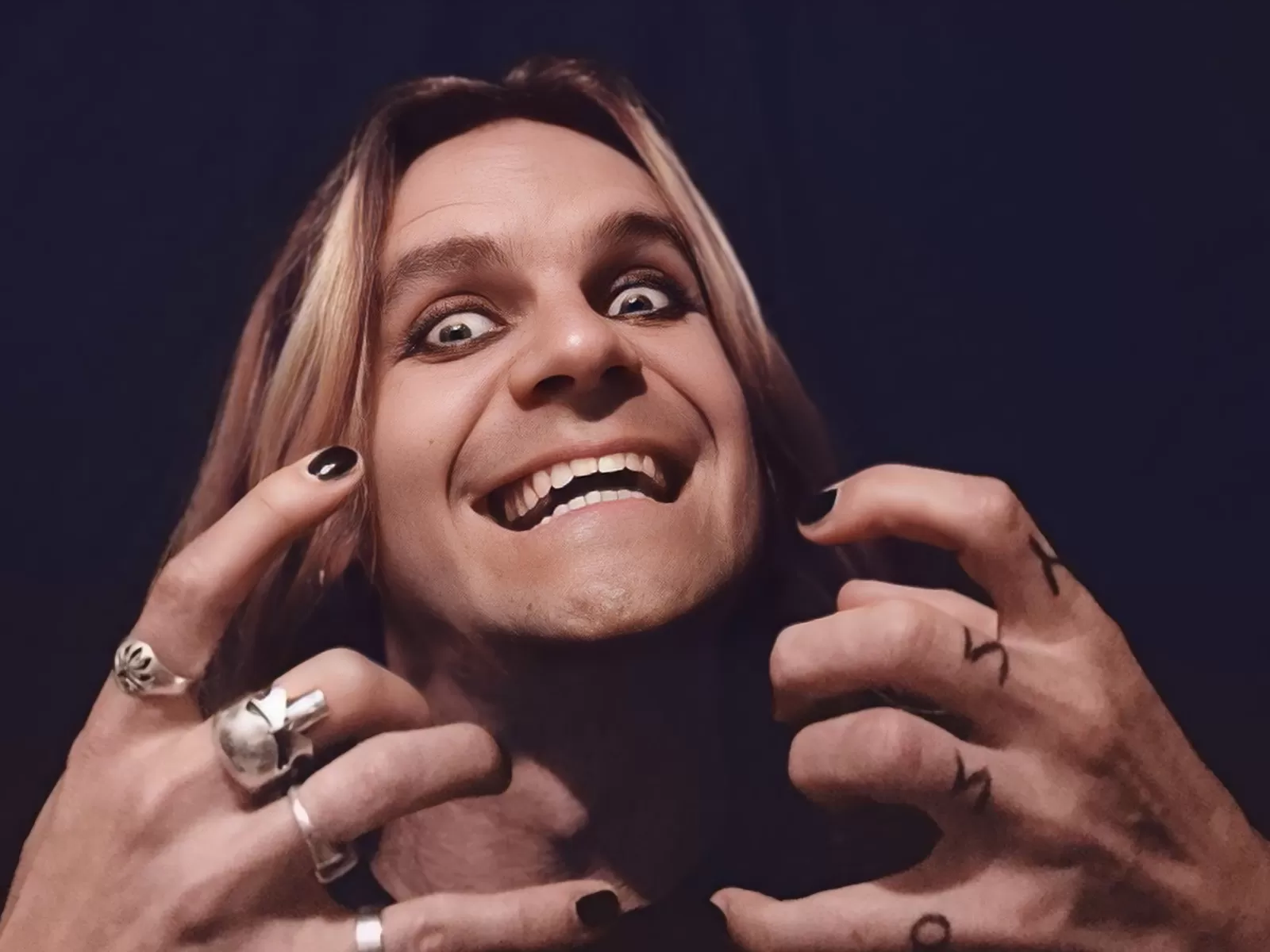 Ozzyfied - Ozzy Osbourne Tribute in Nobel Leiden