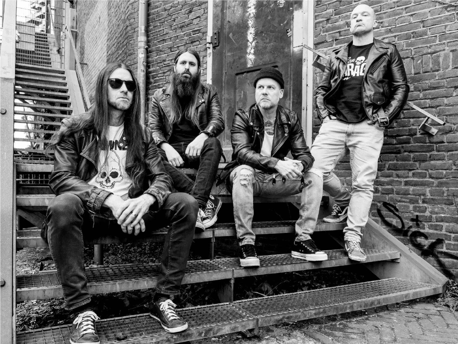 Ramones Alive, Rock, nobel, heavy