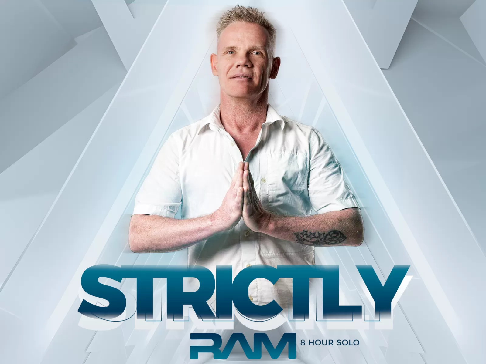 STRICTLY RAM - Trance allnighter in Nobel Leiden