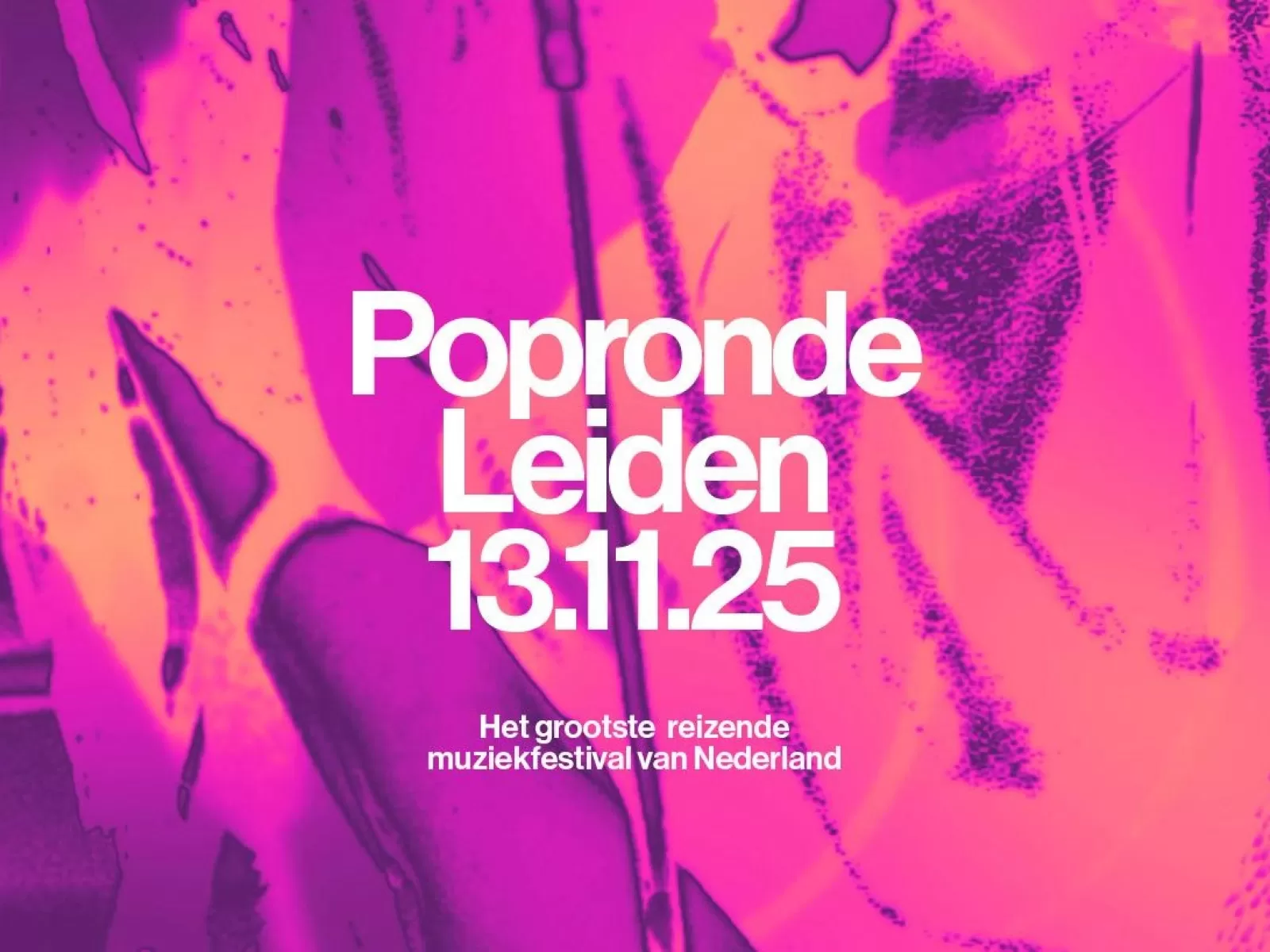 Popronde Leiden - gratis popronde in Nobel