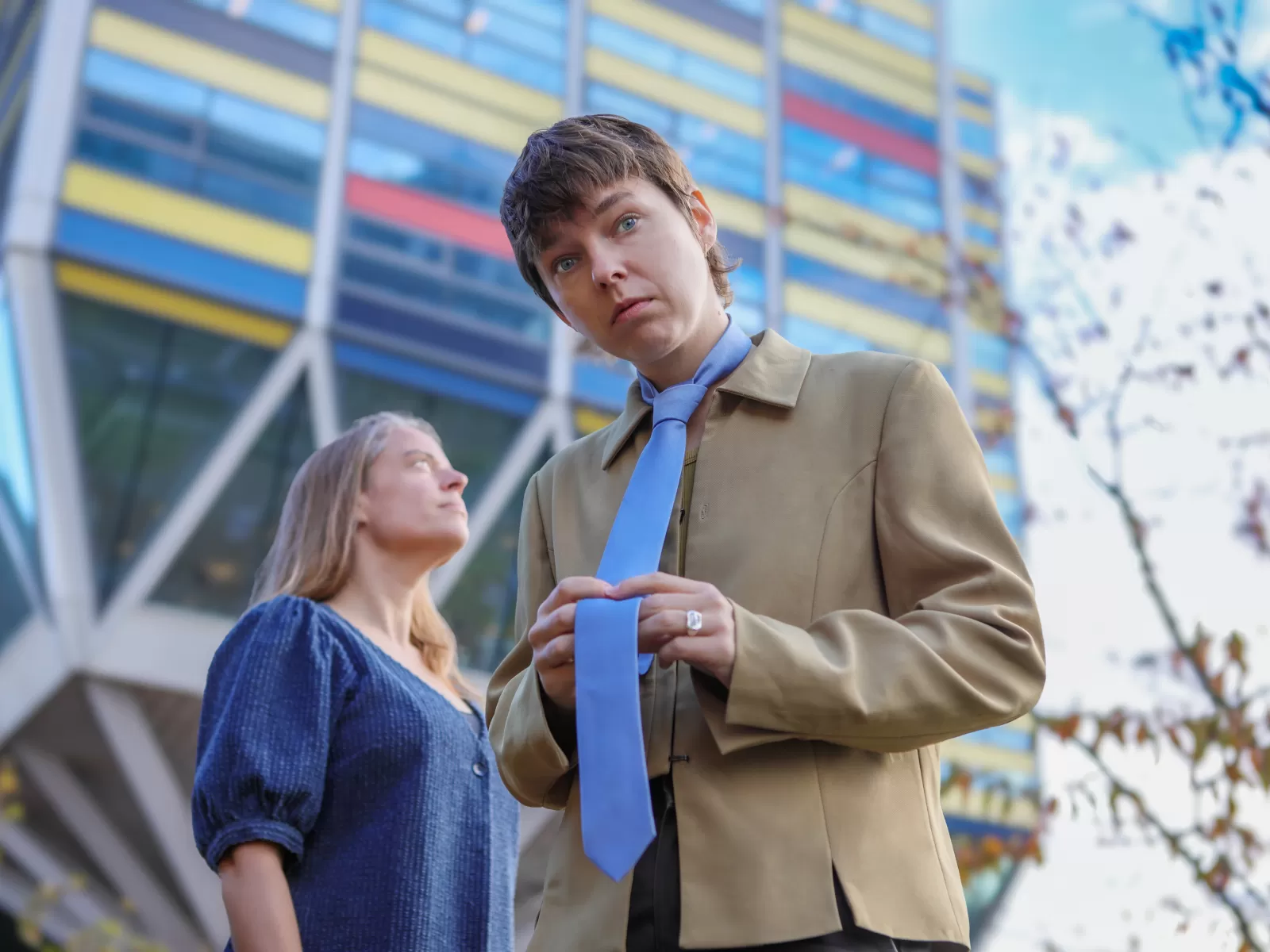 De Ambitieuzen PS|theater theater Nobel Leiden