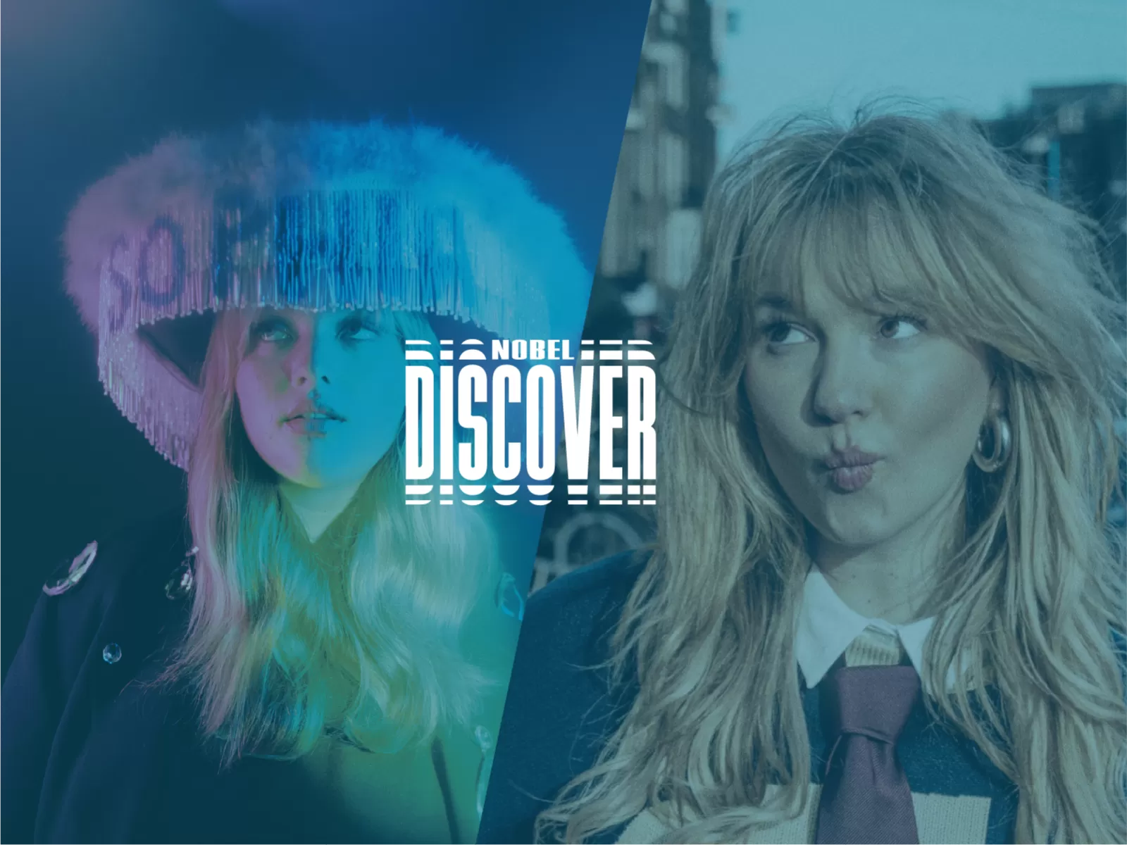 Discover showcaseavond Judith & Sophia The Voice Of Holland nieuwe opkomende acts talent Nobel Leiden