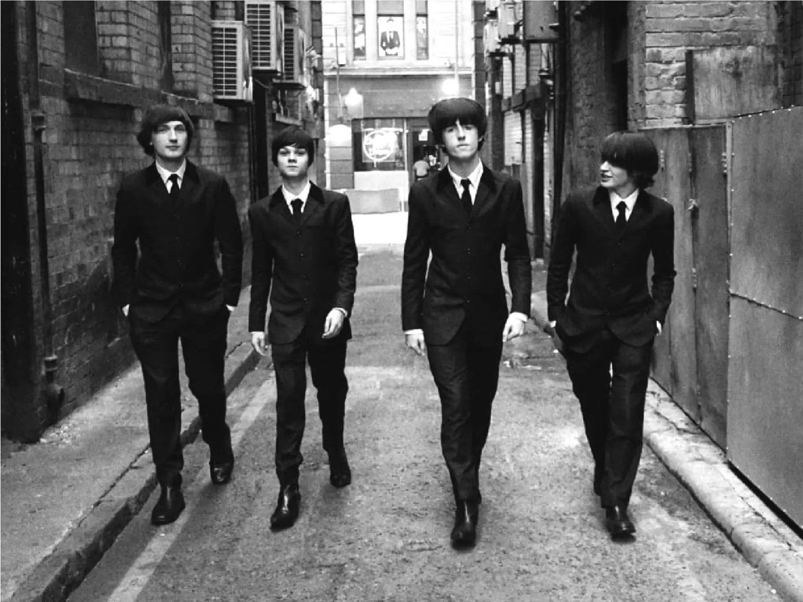 beatles, tribute, battle of the bands